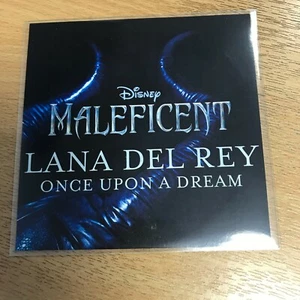 LANA DEL REY - ONCE UPON A DREAM - 1MIX UNIVERSAL MUSIC CD PROMO NEW - Picture 1 of 2