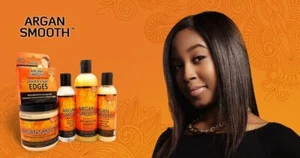 Argan Smooth Strengthening Hair Masque|Moisture Shampoo|Conditioner Full Range - Bild 1 von 4