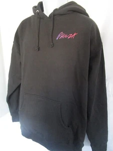 Sweat à capuche homme Independent Trading Co.Men XL noir lourd graphique - Photo 1/14