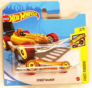 Hot Wheels 2021 #41 - GTC84 - Treasure Hunt - Street Wiener - Bild 1 von 1