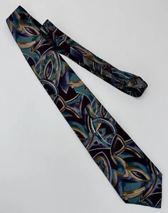 corbata de seda christian dior monsieur - Imagen 1 de 6