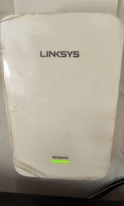 EXTENSOR DE RANGO WIFI LINKSYS RE6800 - Imagen 1 de 9