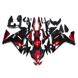 Fairing Kit for Ninja 650r 2021 2022 2023 ER-6F ABS Plastic Fairings Bodywork - Picture 1 of 9