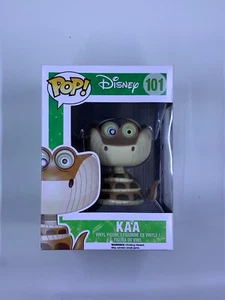 Funko Pop, Disney, The Jungle Book, Kaa #101 - Picture 1 of 7