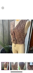 Brand New Never Worn Free People Vest - Picture 1 of 6