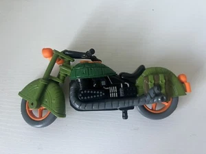 TMNT Teenage Mutant Ninja Turtles Motorcycle, Playmates 1989! Free Shipping! - Picture 1 of 3