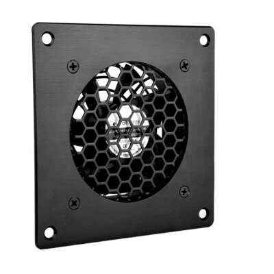 USB Fan, 80MM Fan, With 3-Speed Adjustable 5V/0.3A USB Fan - Image 1 of 4