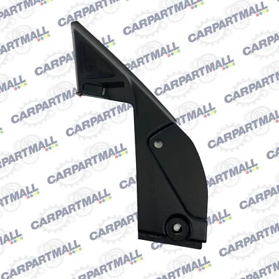 2003-2006 Infiniti G35 Coupe Front Left Door Tweeter Speaker Cover Bezel Trim Foto 1 de 4