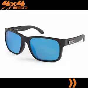 TONIC EYEWEAR SUNGLASSES MO BLUE MIRROR LENS - Bild 1 von 3