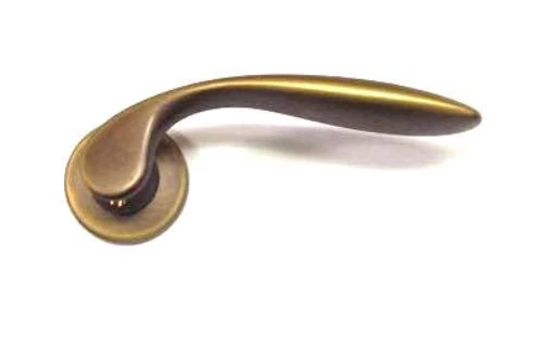 Maniglia per porte interne VALLI & VALLI H1021 "Amaya" - Ottone Anticato Foto 1 de 1