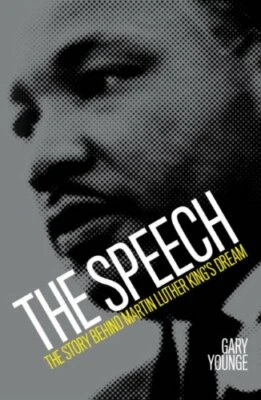 The Speech by Younge, Gary Book The Fast Free Shipping - Image 1 of 2