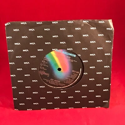 STIX HOOPER Cordon Bleu 1979 UK 7" vinyl single original MCA record 45 - Image 1 of 4