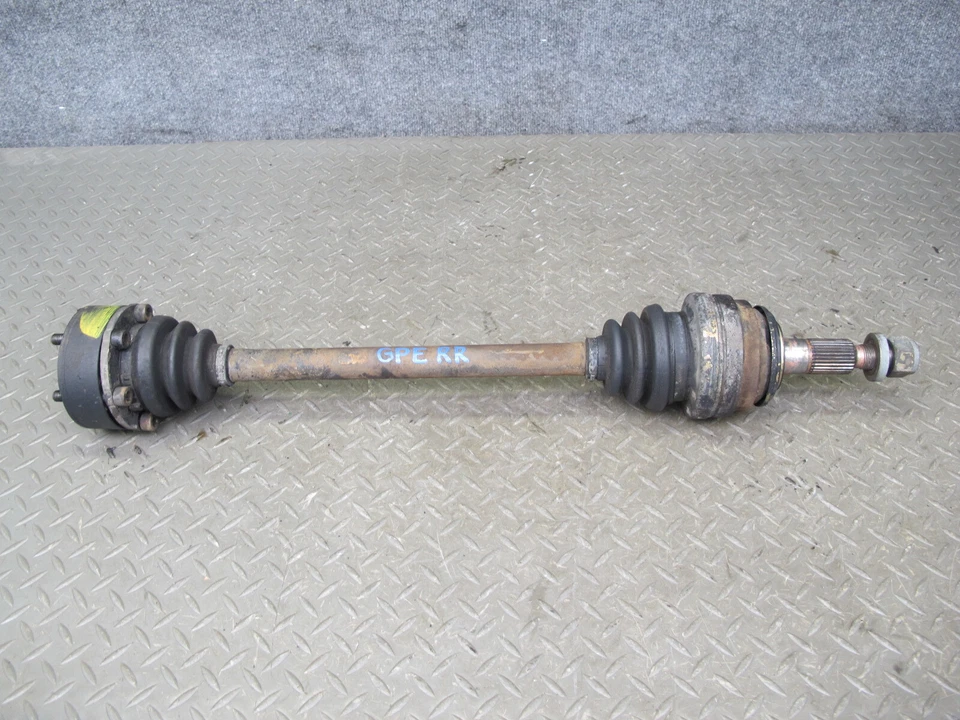 1983-1984 PORSCHE 928 S A/T REAR LEFT OR RIGHT SIDE SUSPENSION AXLE SHAFT - Image 1 of 4
