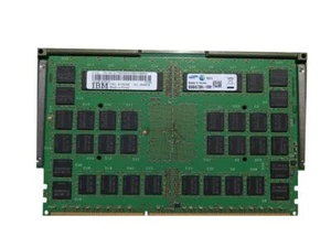 Samsung 32 Gb M396B4G73BH0-YF8M1 IBM 41T8258 4GX72 DDR3 RAM CDIMM Power 8 - Afbeelding 1 van 1
