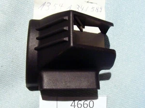 Original BMW R 850 1100 RT G S Abdeckung Drosselklappe cover housing throttle LH - Bild 1 von 6