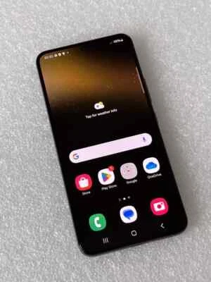 Samsung Galaxy S22 SM-S901B/DS - 128GB - Pink (Unlocked) - Grade A+ - ref 201/09 - Image 1 of 4