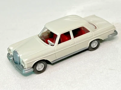 维基 1:87 HO 比例编号 15s 梅赛德斯奔驰 280 S — 第 1/4 张图片