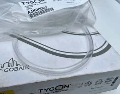 Saint-Gobin Tygon 2375 Tubing Brake Clutch Reservoir 30cm 8mm I.D Motorcycle - Image 1 of 2