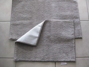 CASA FONDO 2 Fuß-Badematten Taupe - Bild 1 von 1
