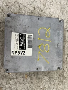 2001 Toyota Tacoma 3.4L 4x4 M/T Engine Computer Control ECU PCM 89661-04811 - Picture 1 of 15