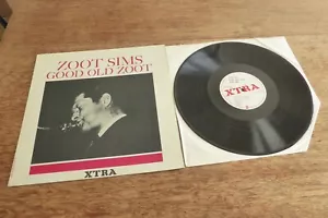 Zoot Sims - Good Old Zoot UK 1967 XTRA 5046 Bebop (2) LP - Bild 1 von 4