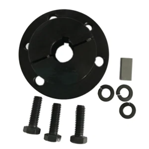 P1 X 5/8 Split Taper Bushing P1 Series with Finished Bore 5/8" Bore - Picture 1 of 3