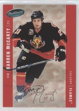 2005-06 Parkhurst Facsimile Auto /100 Darren McCarty #76