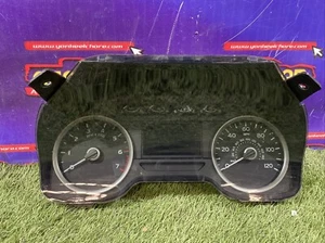 2018-2019 FORD F150 Speedometer INSTRUMENT CLUSTER KPH JL3T 10849 BVE 124K 5.0L - Picture 1 of 9