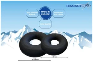 DiamantStar LKW-Schlauch als Rodelschlauch Schlitten Snowtube Rodelreifen Bob  - Bild 1 von 3