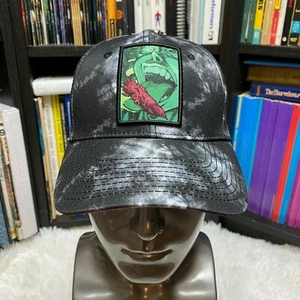 Jujutsu Kaisen Itadori Sukuna Finger Snapback Hat Cursed Finger - Picture 1 of 4