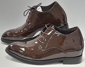 Calto Men's Brown Size 10 Dress Shoes
