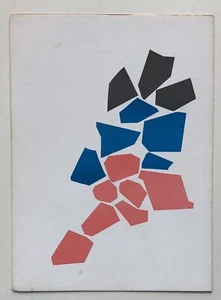 Robert Goodnough Expo Serigraphs Pablo Casals Art Catalog Colibri Puerto Rico 69 - Imagen 1 de 4