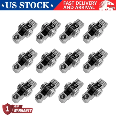 Brazo basculante de válvula 12 piezas 5047896AD para Jeep Chrysler Dodge Durango 2016-2024 3,6 L Foto 1 de 4