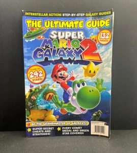 Super Mario Galaxy 2 The Ultimate Guide Magazine - Picture 1 of 2