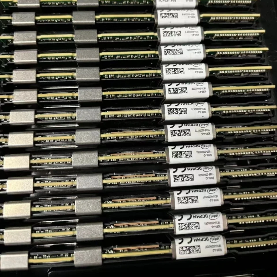 NMA1XBD512GQS/NMA1XXD512GPS Intel Optane DC memoria de servidor persistente 512 GB DDR4 Foto 1 de 2