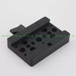 Adaptador de liberación rápida abrazadera de placa de montaje para DJI Ronin Ronin-m trípode pluma grúa - Imagen 1 de 11