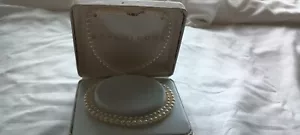 Ross Simon Pearl Necklace 18.5" and Bracelet 7.5" Set - Picture 1 of 3