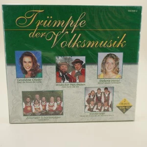 Various - Trümpfe der Volksmusik | CD | Zustand Neu / OVP - Bild 1 von 2