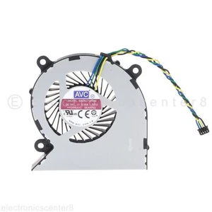 CPU Cooling Fan FOR Lenovo Ideacentre AIO 3-24IIL5 3-22IIL A340-22IWL A340-24IWL - Picture 1 of 4