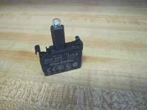 Allen Bradley 800F-N5W Light Module 800FN5W 7mA Series B - Picture 1 of 4