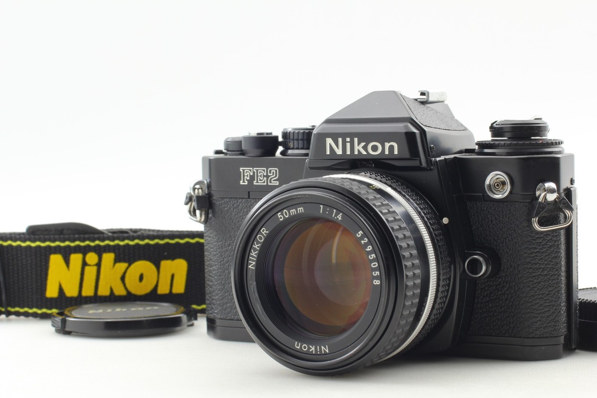 Nikon FE2 Film Cameras for sale - eBay