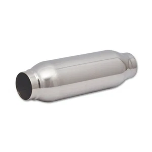 Vibrant For SS Resonator | Standard Design | 2.25in Inlet/Outlet x 12in Long - Picture 1 of 2