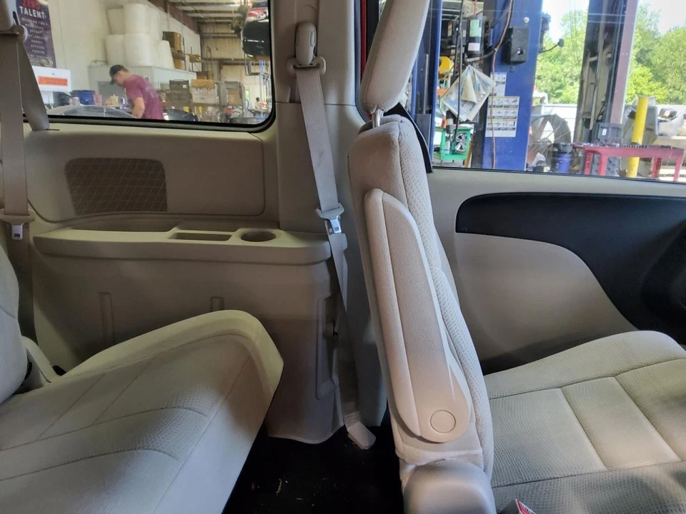 Driver Retractor CARAVAN   2014 Seat Belt Rear 478872 Foto 1 de 1