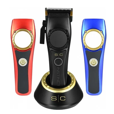 Stylecraft Instinct Clipper tagliacapelli professionale barbiere e parrucchiere