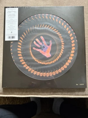 GEORGE HARRISON Living In The Material World ZOETROPE VINYL RSD Black Friday 25 - Image 1 of 4
