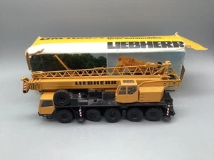 Kran Modell 1:50 Conrad Liebherr LTM 1100/1 Mobilkran mit OVP - Bild 1 von 14