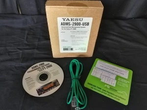 Sistema avanzado de gestión de datos Yaesu ADMS-2900-USB para Yaesu FT-2900 - Imagen 1 de 3