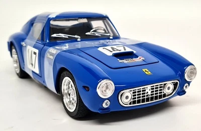 Eagles 1/18 Ferrari 250 GT SWB Berlinetta Tour de France #147 Diecast Model Car - Photo 1/4