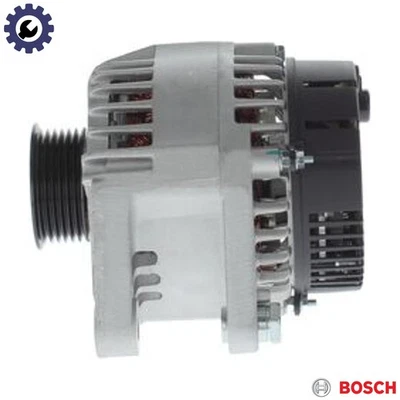 ALTERNATOR 1 986 A01 195 FOR PEUGEOT CITROËN TOYOTA AYGO/Hatchback/Van 1.0L 107 - Image 1 of 4