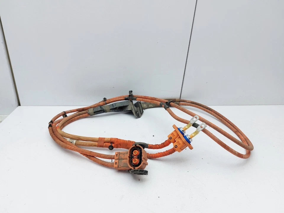 VOLKSWAGEN GOLF MK7 HIGH VOLTAGE WIRING HARNESS 2016 5Q0971015D - Image 1 of 4